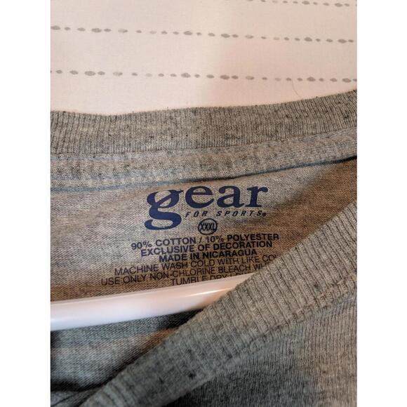 Gear For Sports Hall Of Fame Induction 2017 Graphic T-Shirt Mens XXXL - Picture 4 of 7